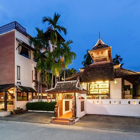 Hotel Amata Lanna Jangmuang Čiang Mai Exteriér fotografie