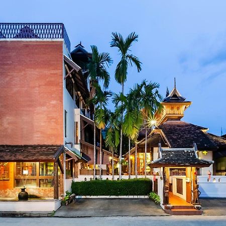 Hotel Amata Lanna Jangmuang Čiang Mai Exteriér fotografie
