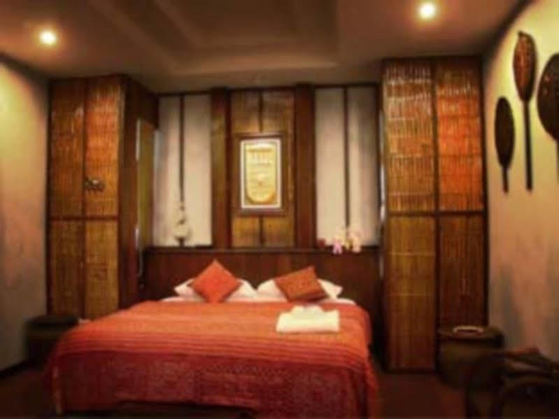 Hotel Amata Lanna Jangmuang Čiang Mai Exteriér fotografie
