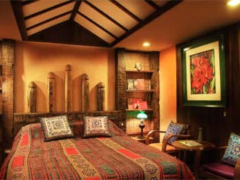 Hotel Amata Lanna Jangmuang Čiang Mai Exteriér fotografie