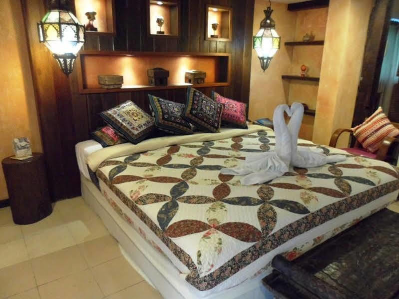 Hotel Amata Lanna Jangmuang Čiang Mai Exteriér fotografie