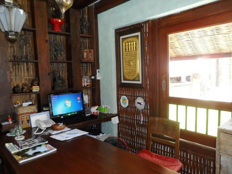 Hotel Amata Lanna Jangmuang Čiang Mai Exteriér fotografie