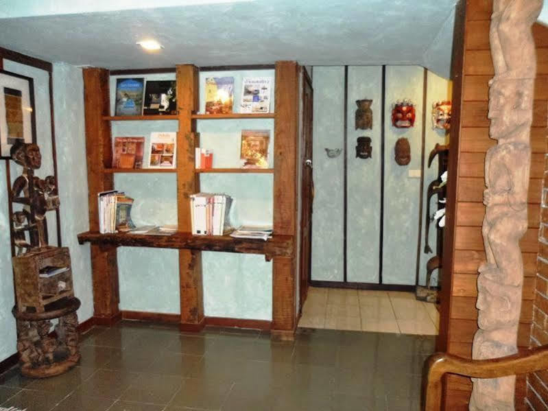 Hotel Amata Lanna Jangmuang Čiang Mai Exteriér fotografie
