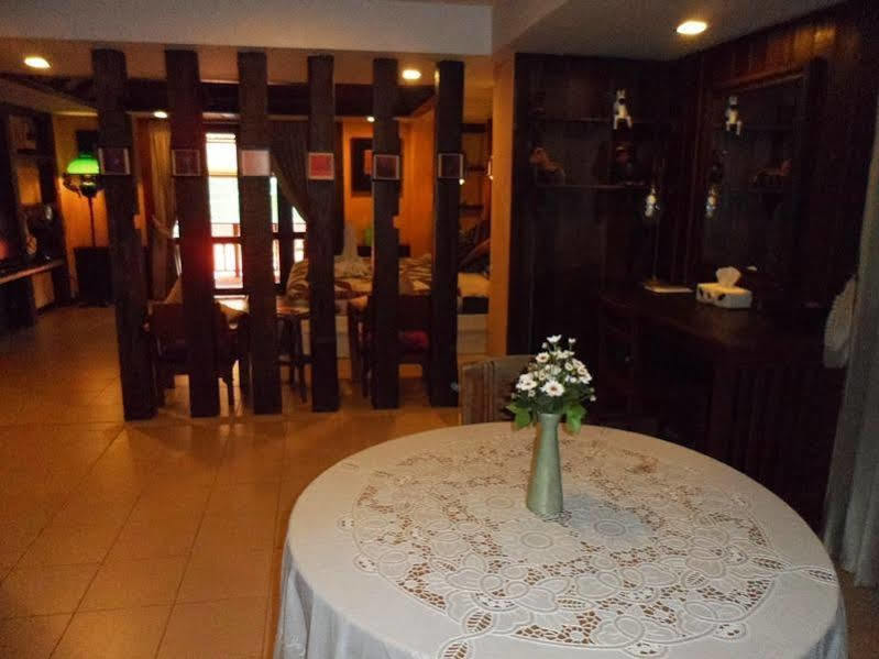 Hotel Amata Lanna Jangmuang Čiang Mai Exteriér fotografie