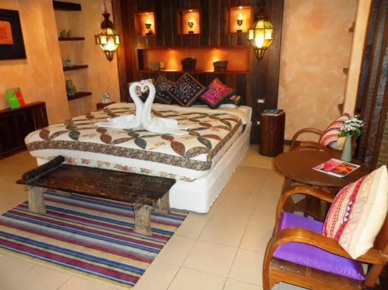 Hotel Amata Lanna Jangmuang Čiang Mai Exteriér fotografie