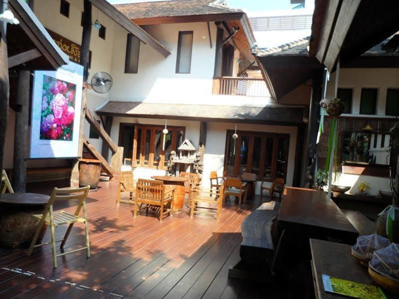 Hotel Amata Lanna Jangmuang Čiang Mai Exteriér fotografie