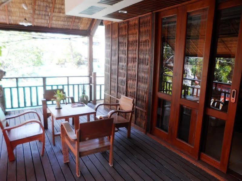 Hotel Amata Lanna Jangmuang Čiang Mai Exteriér fotografie