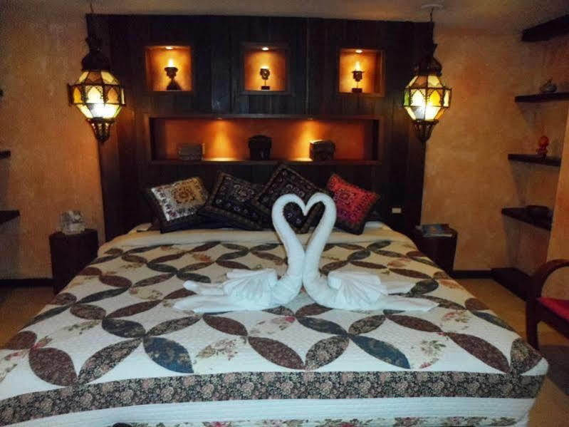 Hotel Amata Lanna Jangmuang Čiang Mai Exteriér fotografie