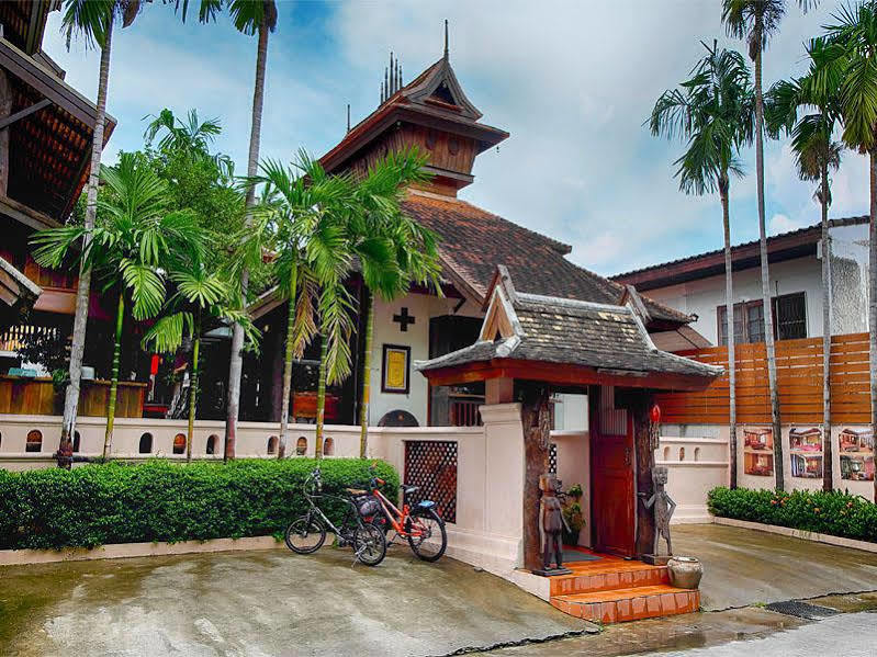 Hotel Amata Lanna Jangmuang Čiang Mai Exteriér fotografie