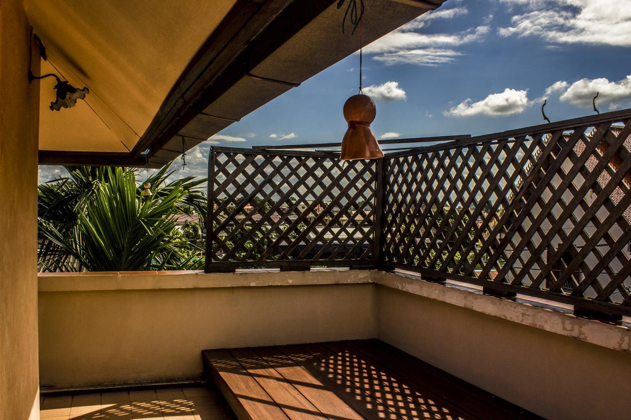 Hotel Amata Lanna Jangmuang Čiang Mai Exteriér fotografie