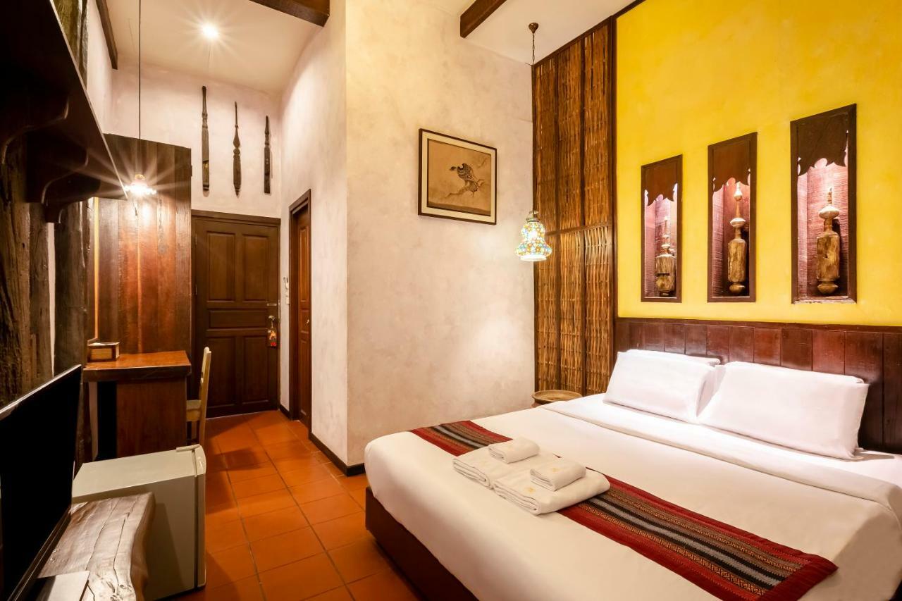 Hotel Amata Lanna Jangmuang Čiang Mai Exteriér fotografie