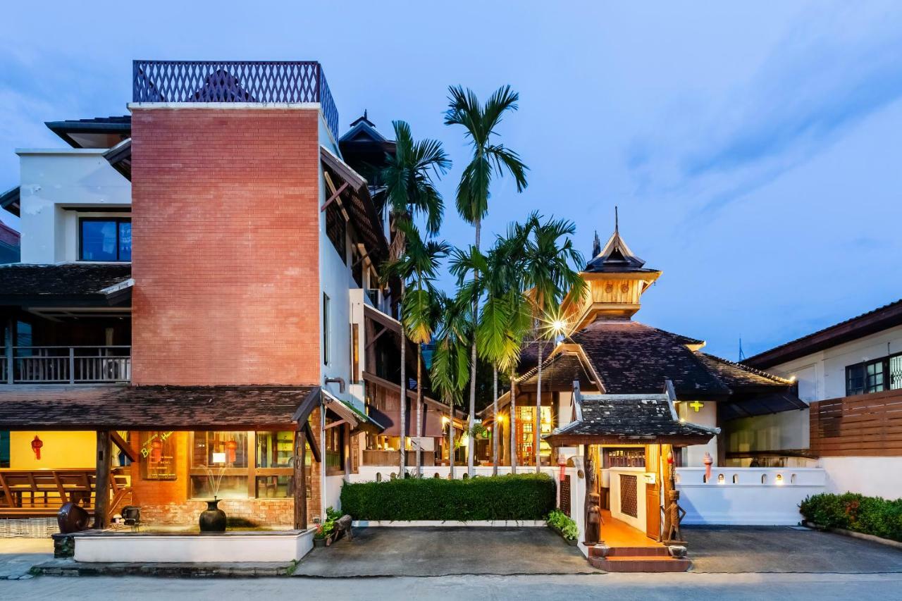 Hotel Amata Lanna Jangmuang Čiang Mai Exteriér fotografie