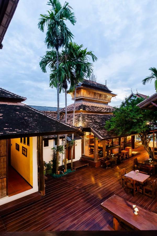 Hotel Amata Lanna Jangmuang Čiang Mai Exteriér fotografie