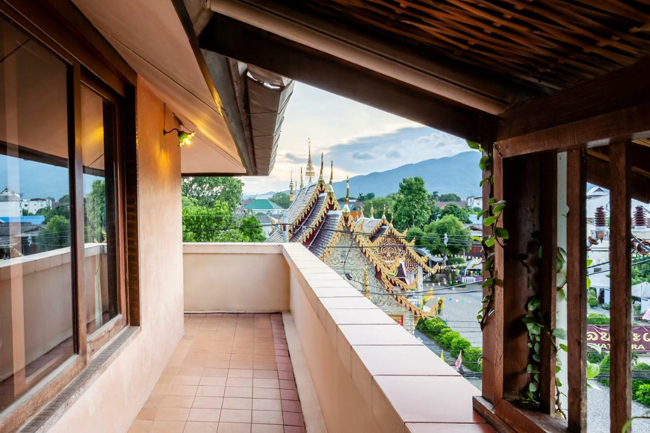Hotel Amata Lanna Jangmuang Čiang Mai Exteriér fotografie