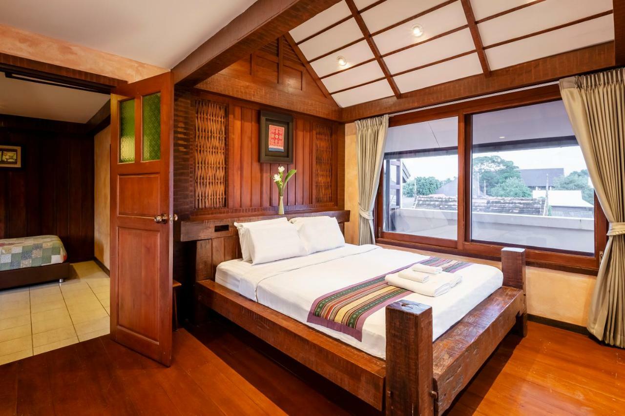 Hotel Amata Lanna Jangmuang Čiang Mai Exteriér fotografie