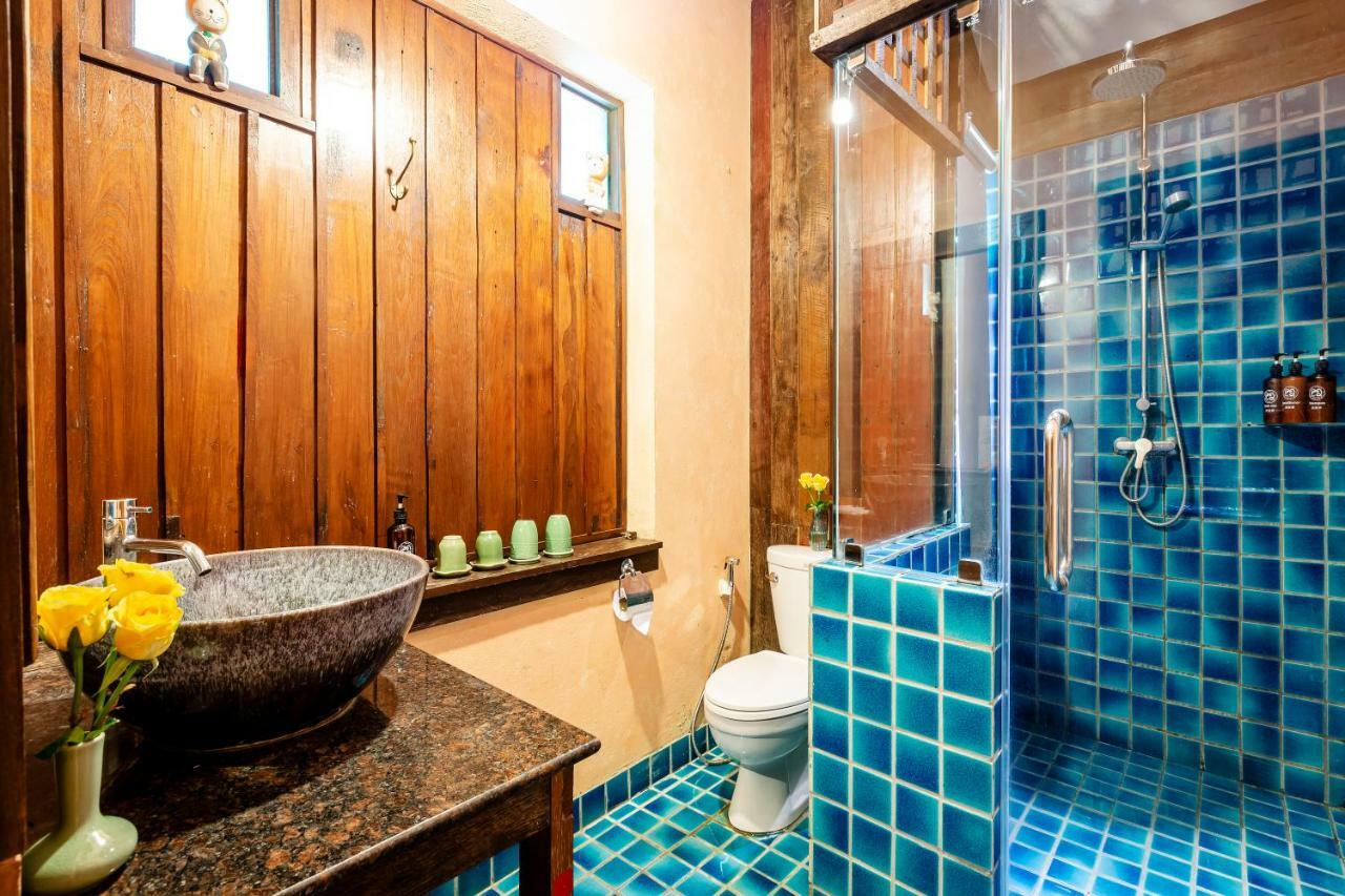 Hotel Amata Lanna Jangmuang Čiang Mai Exteriér fotografie