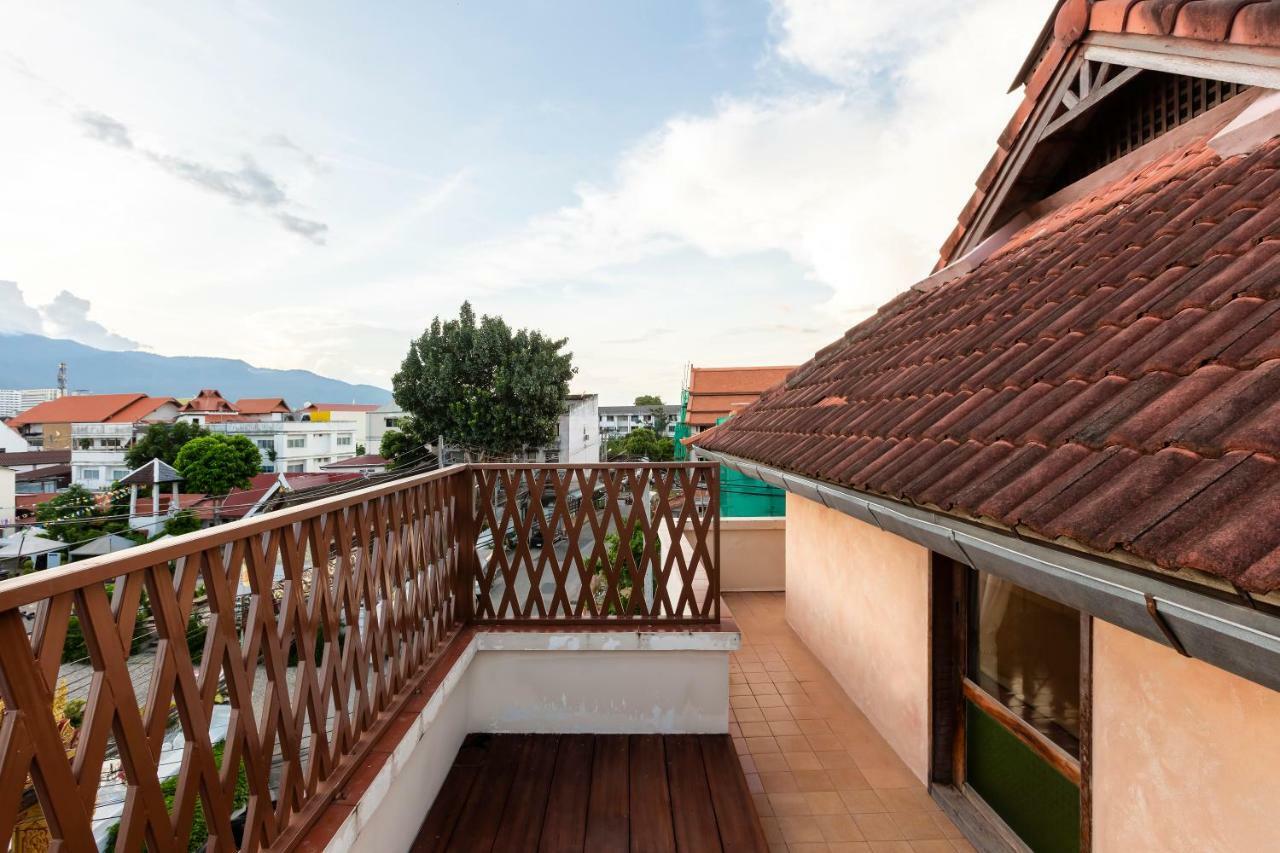 Hotel Amata Lanna Jangmuang Čiang Mai Exteriér fotografie
