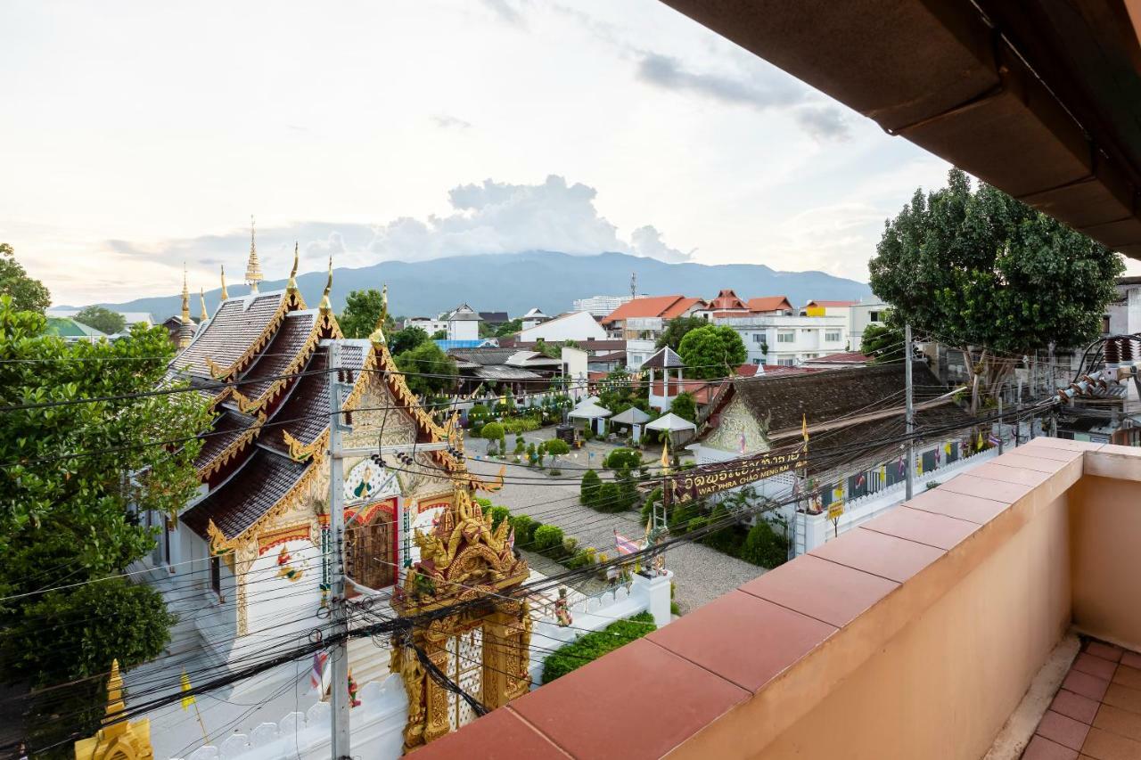 Hotel Amata Lanna Jangmuang Čiang Mai Exteriér fotografie